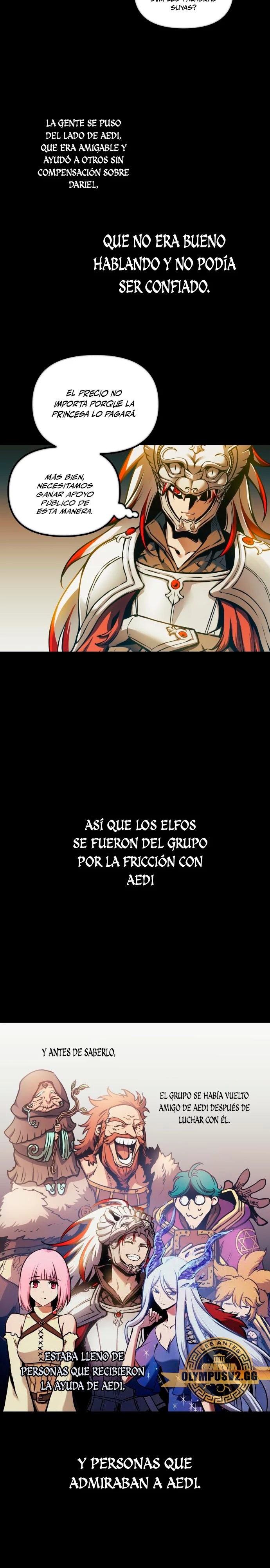 el Dios de la Batalla Suicida > Capitulo 99 > Page 31