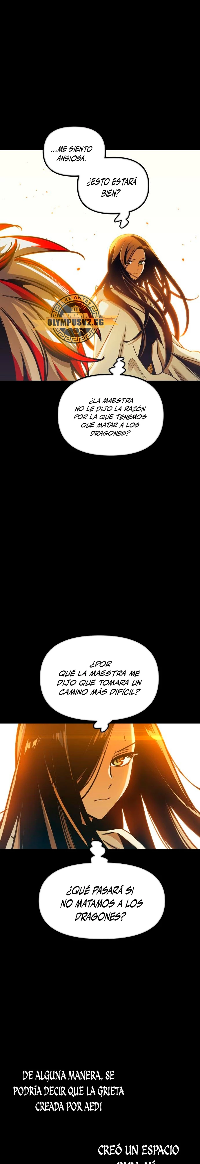 el Dios de la Batalla Suicida > Capitulo 99 > Page 41