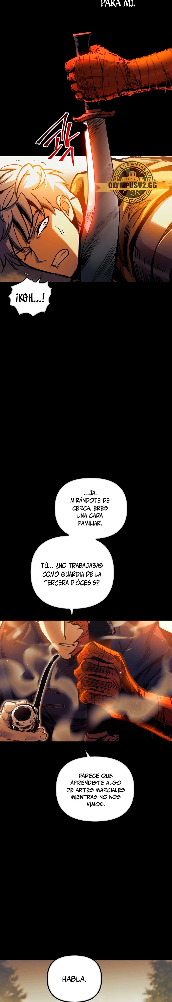 el Dios de la Batalla Suicida > Capitulo 99 > Page 51