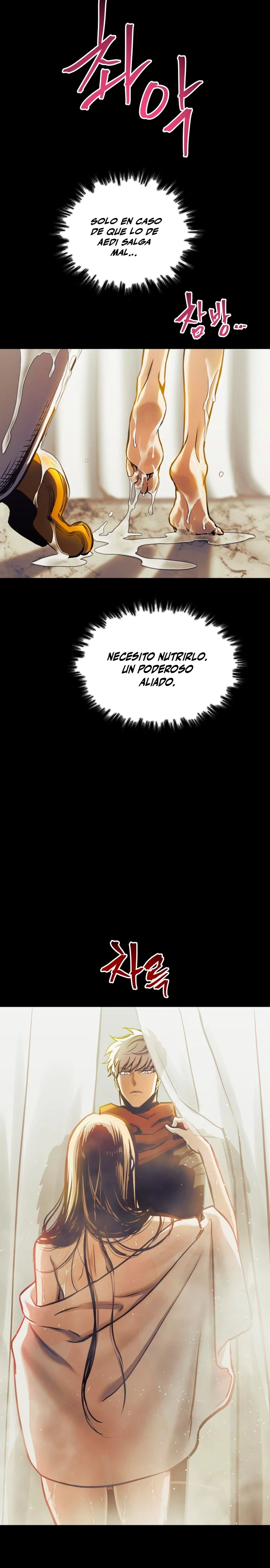 el Dios de la Batalla Suicida > Capitulo 99 > Page 71