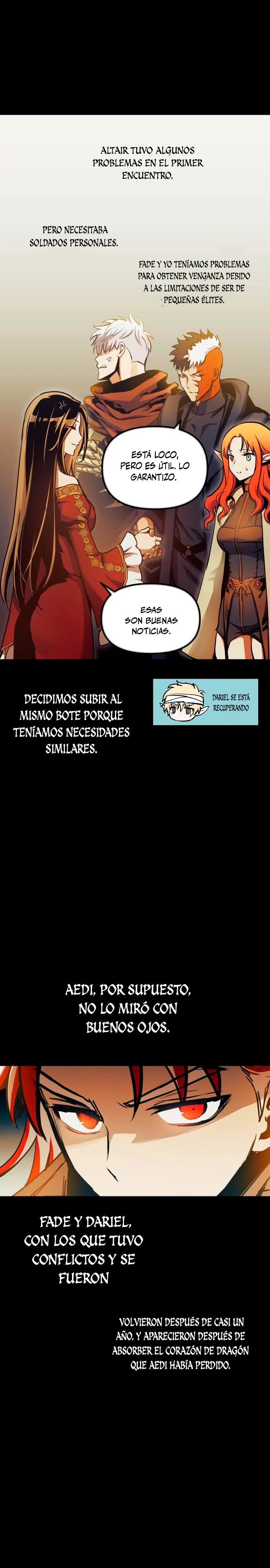 el Dios de la Batalla Suicida > Capitulo 99 > Page 111