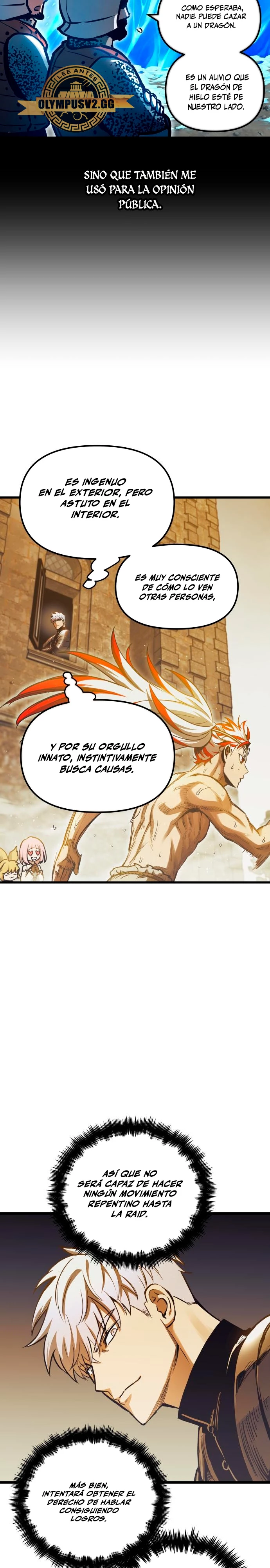 el Dios de la Batalla Suicida > Capitulo 99 > Page 131