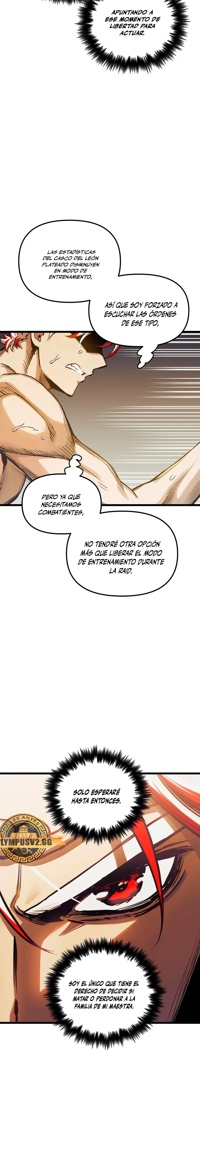 el Dios de la Batalla Suicida > Capitulo 99 > Page 141
