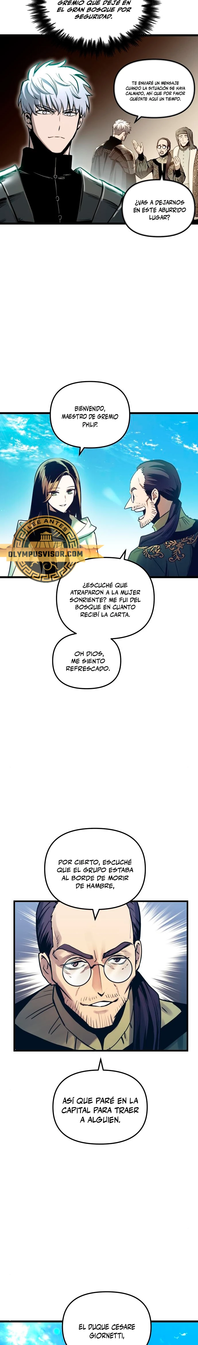 Reencarnación del Dios de la Batalla Suicida > Capitulo 100 > Page 21