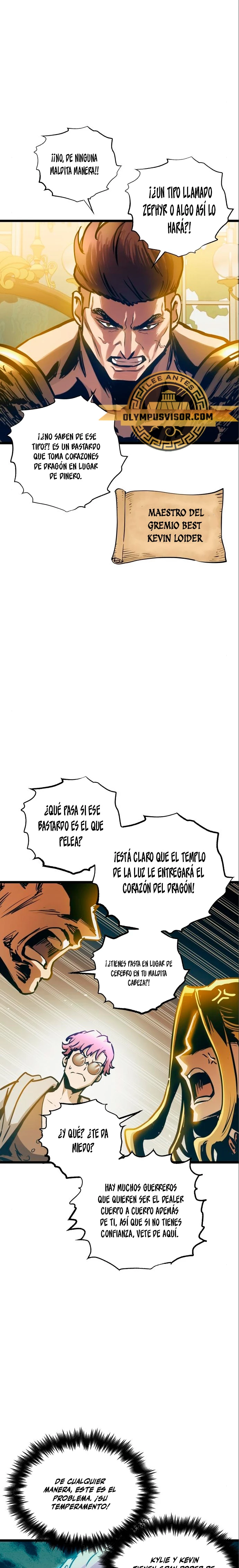 Reencarnación del Dios de la Batalla Suicida > Capitulo 101 > Page 151