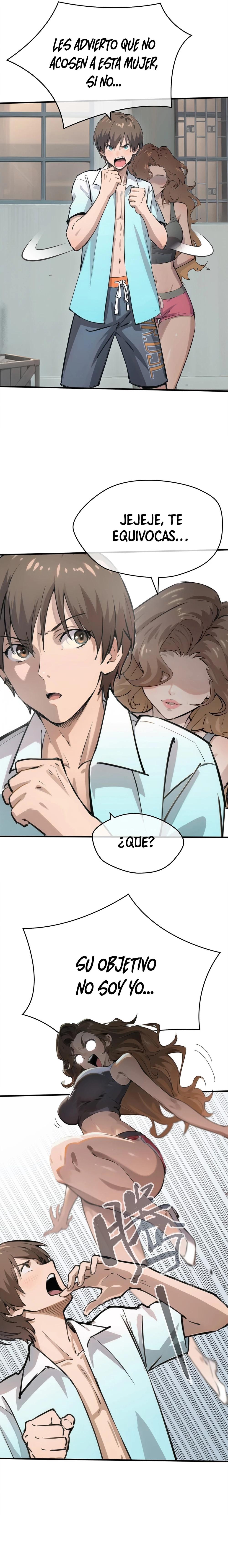 Me Transformo en el Rey de los Mares Tras Excitarme > Capitulo 2 > Page 121