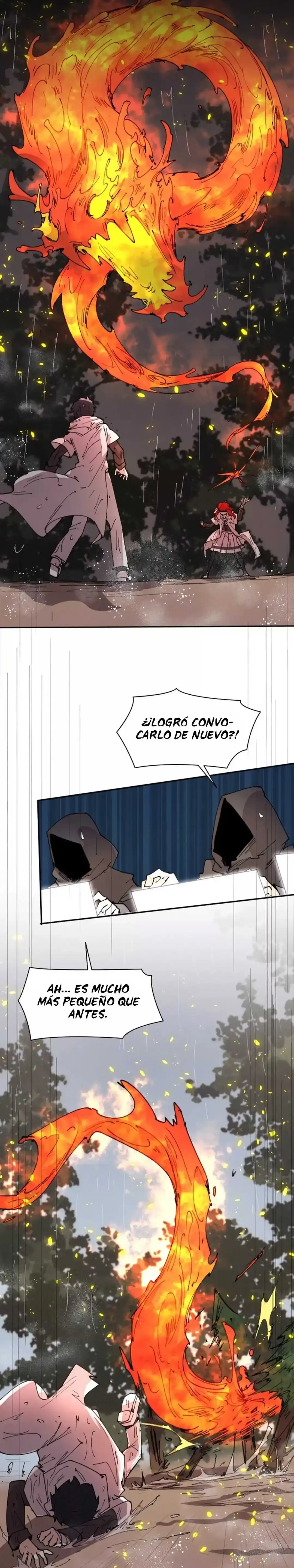 El Renacimiento Del Archimago Del Grupo Del Héroe > Capitulo 55 > Page 71