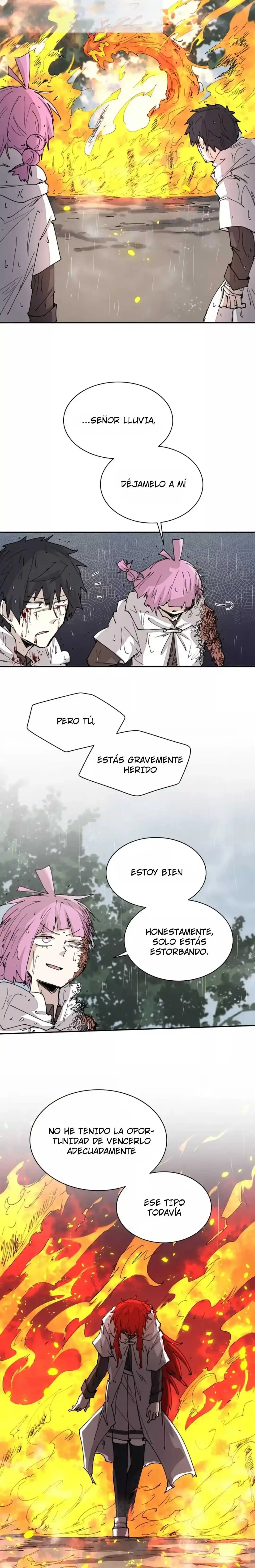 El Renacimiento Del Archimago Del Grupo Del Héroe > Capitulo 55 > Page 141