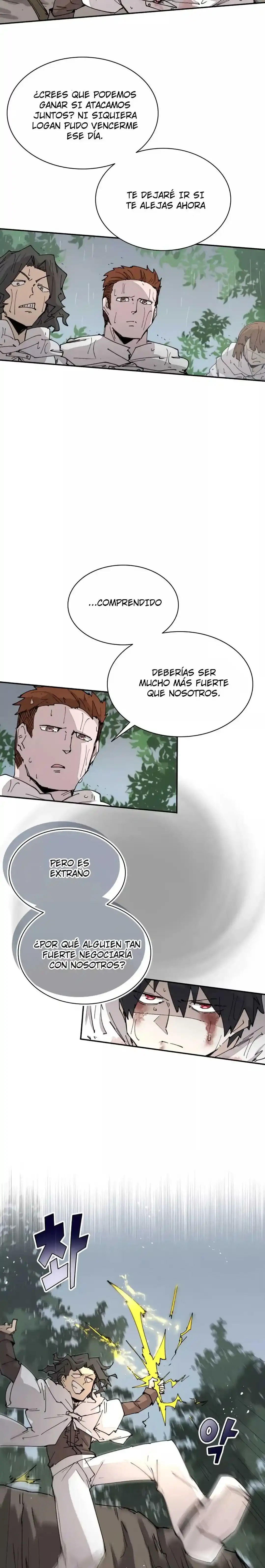 El Renacimiento Del Archimago Del Grupo Del Héroe > Capitulo 56 > Page 21