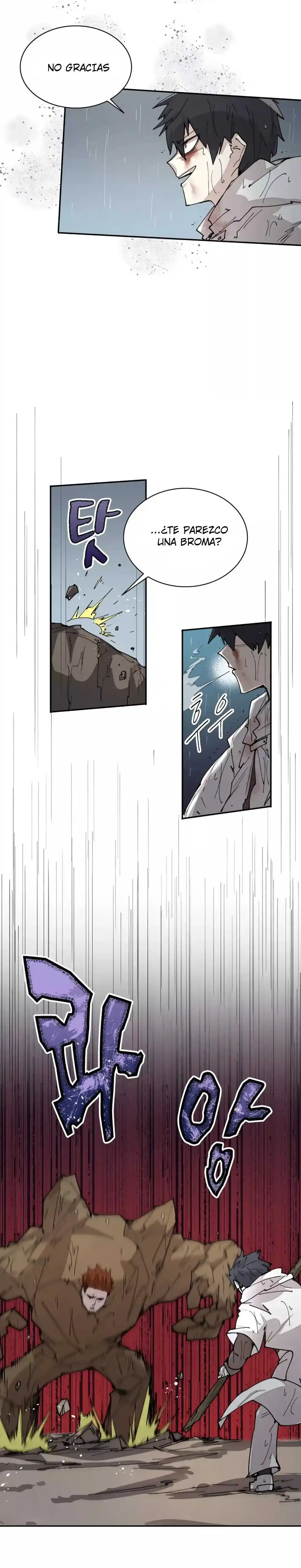 El Renacimiento Del Archimago Del Grupo Del Héroe > Capitulo 56 > Page 141