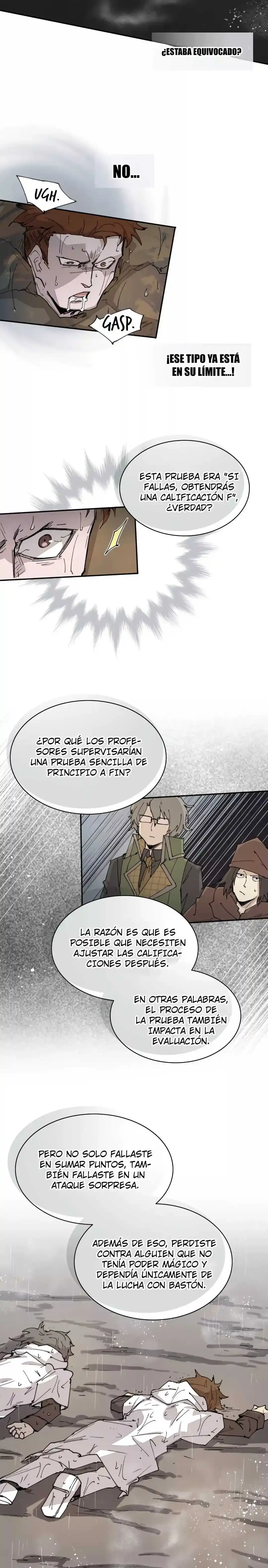 El Renacimiento Del Archimago Del Grupo Del Héroe > Capitulo 56 > Page 171