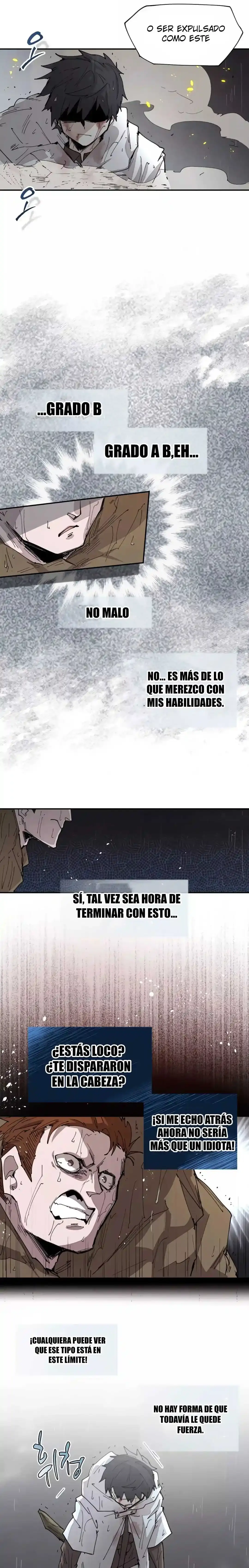 El Renacimiento Del Archimago Del Grupo Del Héroe > Capitulo 57 > Page 21