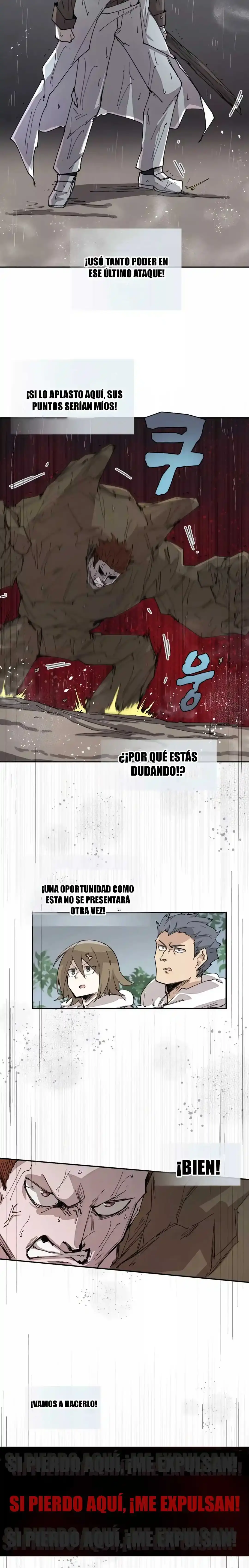 El Renacimiento Del Archimago Del Grupo Del Héroe > Capitulo 57 > Page 31