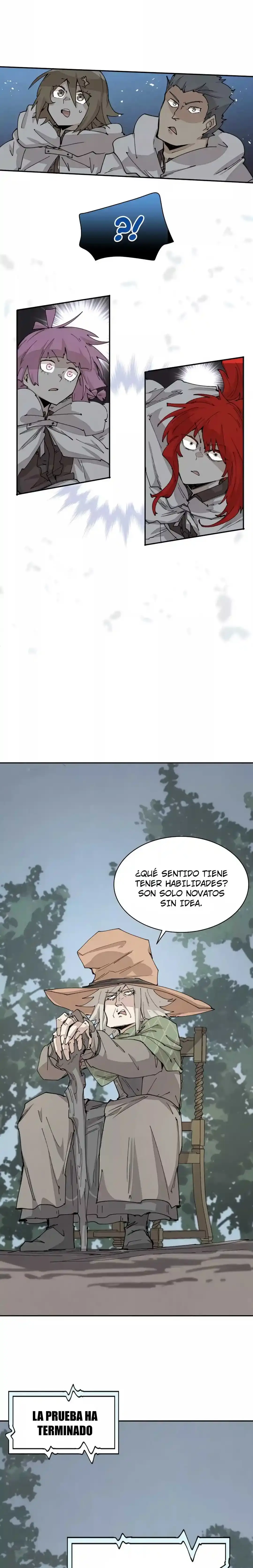 El Renacimiento Del Archimago Del Grupo Del Héroe > Capitulo 57 > Page 111