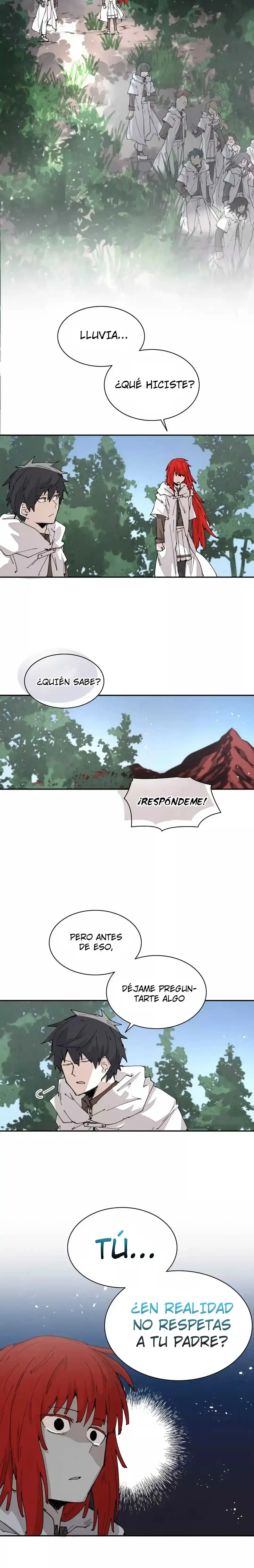 El Renacimiento Del Archimago Del Grupo Del Héroe > Capitulo 57 > Page 151