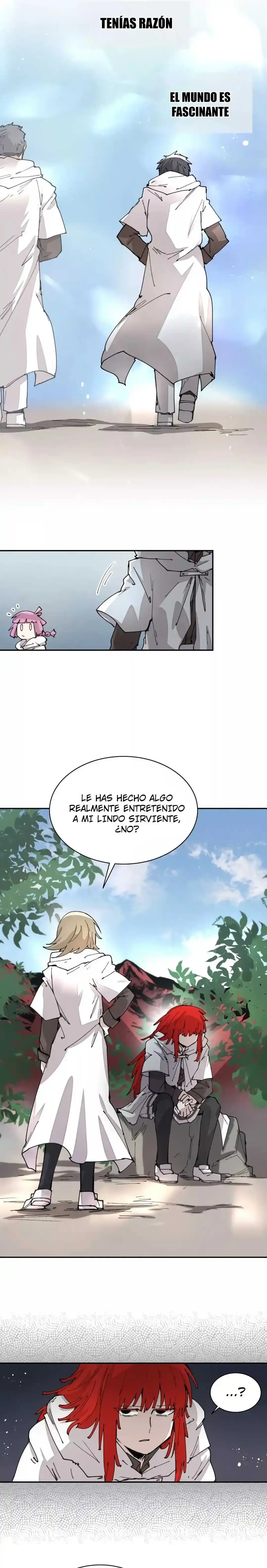El Renacimiento Del Archimago Del Grupo Del Héroe > Capitulo 58 > Page 61