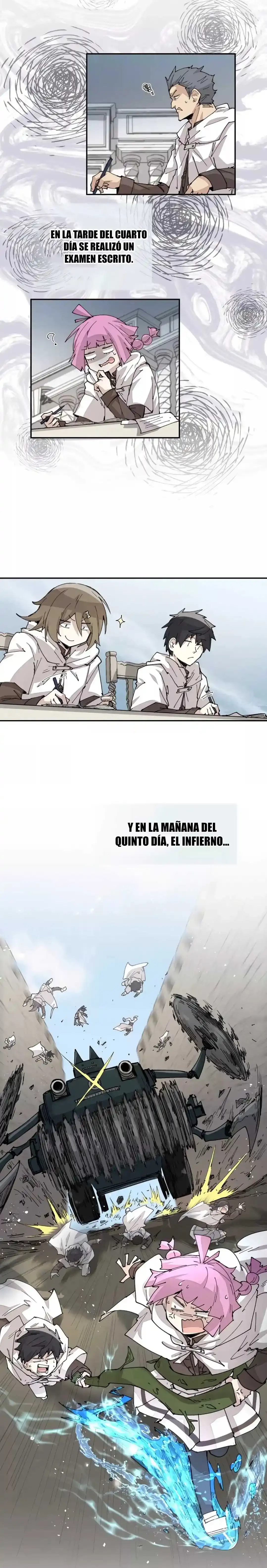 El Renacimiento Del Archimago Del Grupo Del Héroe > Capitulo 58 > Page 81