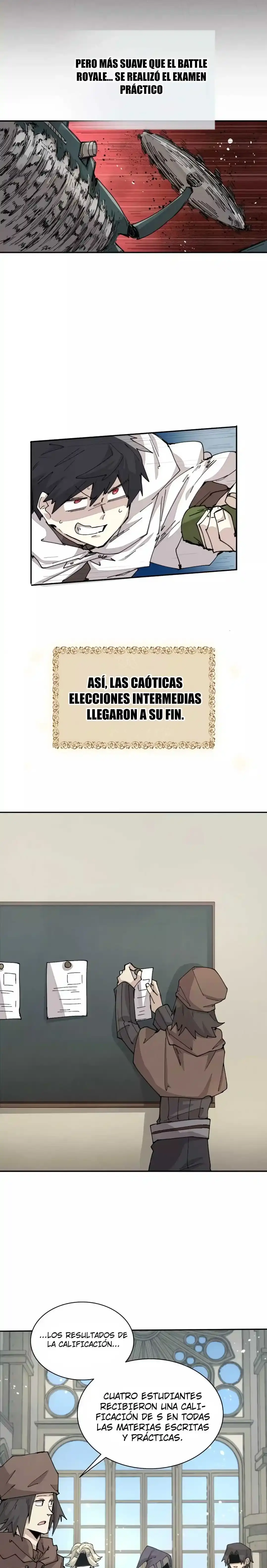 El Renacimiento Del Archimago Del Grupo Del Héroe > Capitulo 58 > Page 91