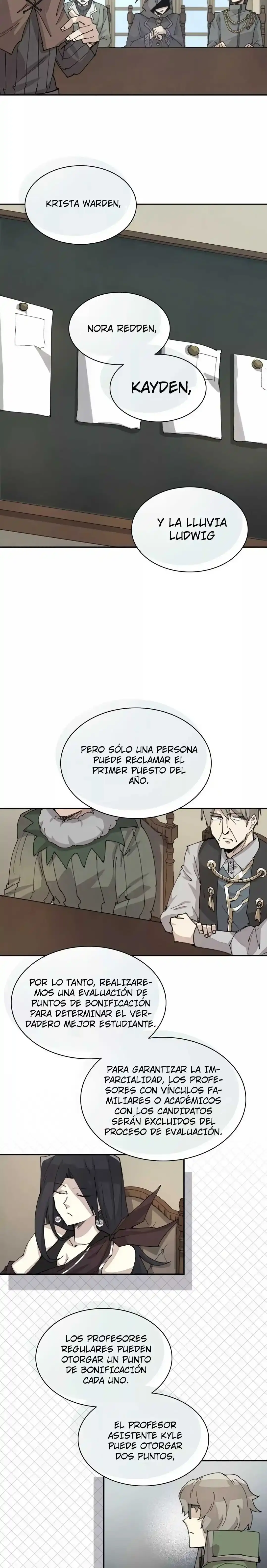 El Renacimiento Del Archimago Del Grupo Del Héroe > Capitulo 58 > Page 101