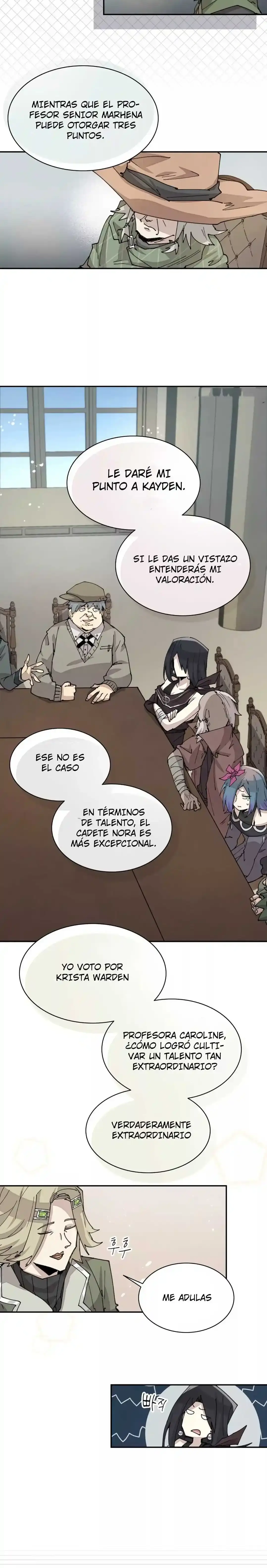El Renacimiento Del Archimago Del Grupo Del Héroe > Capitulo 58 > Page 111