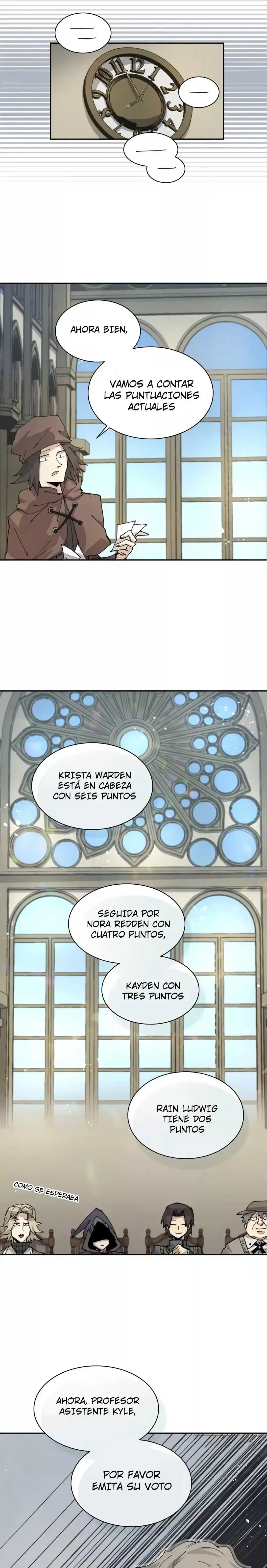 El Renacimiento Del Archimago Del Grupo Del Héroe > Capitulo 58 > Page 121