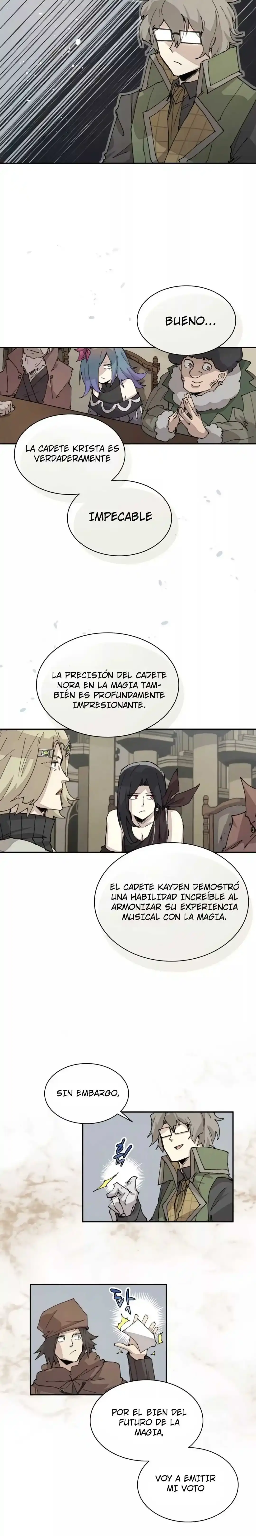 El Renacimiento Del Archimago Del Grupo Del Héroe > Capitulo 58 > Page 131
