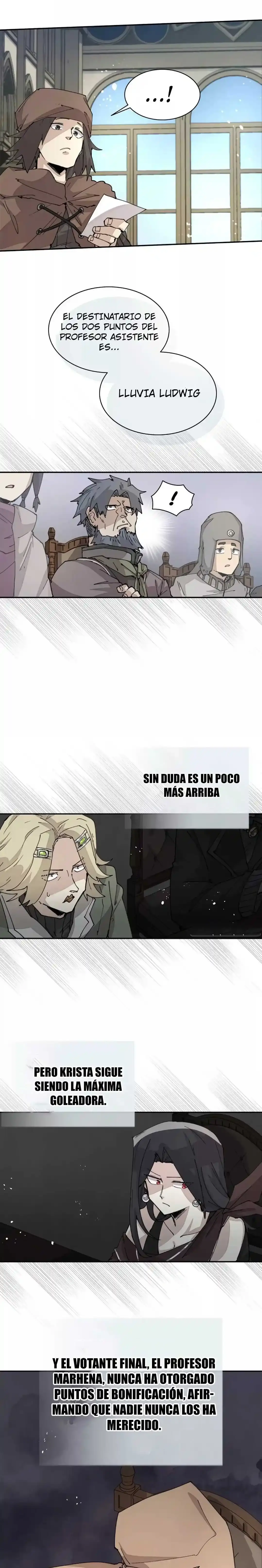 El Renacimiento Del Archimago Del Grupo Del Héroe > Capitulo 58 > Page 141