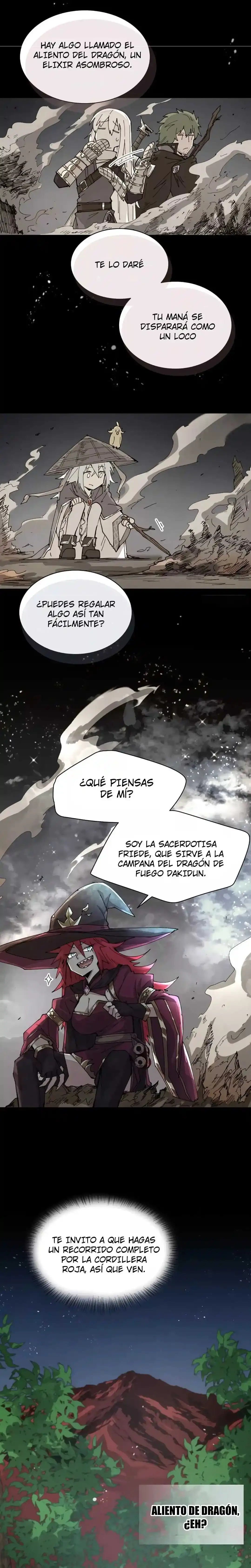 El Renacimiento Del Archimago Del Grupo Del Héroe > Capitulo 59 > Page 41