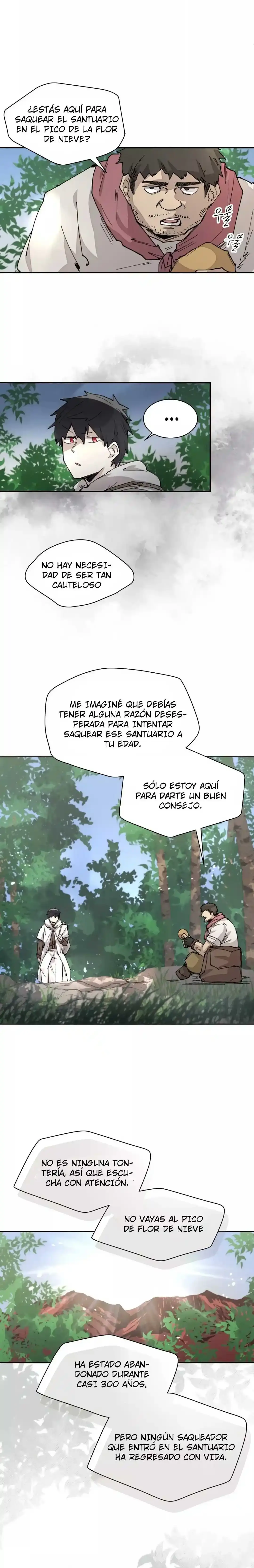 El Renacimiento Del Archimago Del Grupo Del Héroe > Capitulo 59 > Page 81