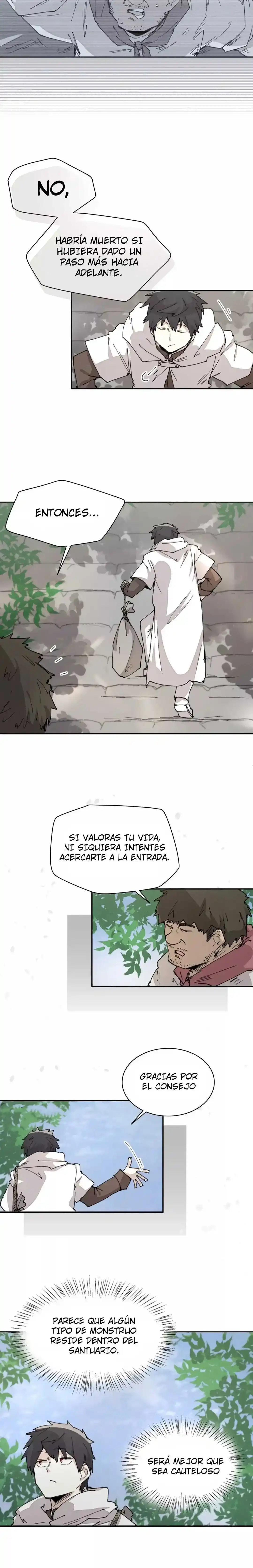 El Renacimiento Del Archimago Del Grupo Del Héroe > Capitulo 59 > Page 101
