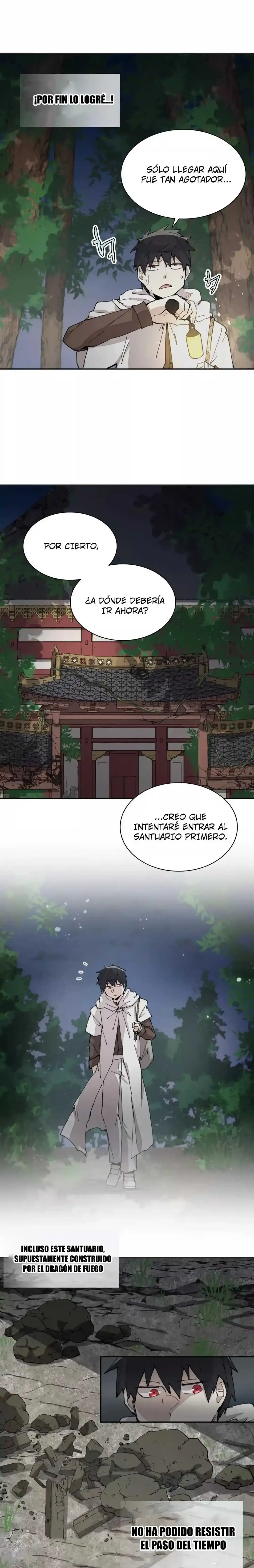 El Renacimiento Del Archimago Del Grupo Del Héroe > Capitulo 59 > Page 141