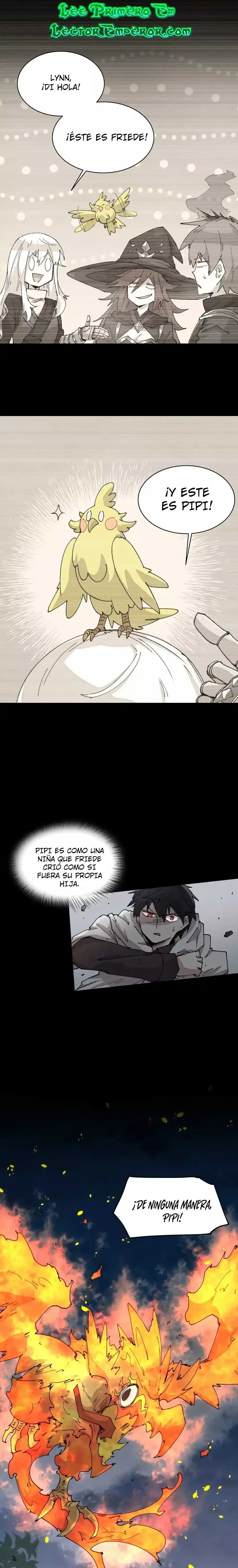 El Renacimiento Del Archimago Del Grupo Del Héroe > Capitulo 60 > Page 21