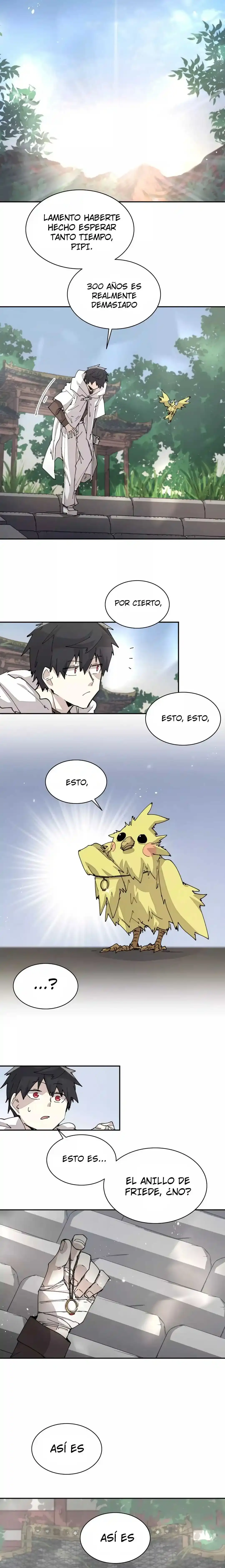 El Renacimiento Del Archimago Del Grupo Del Héroe > Capitulo 61 > Page 61