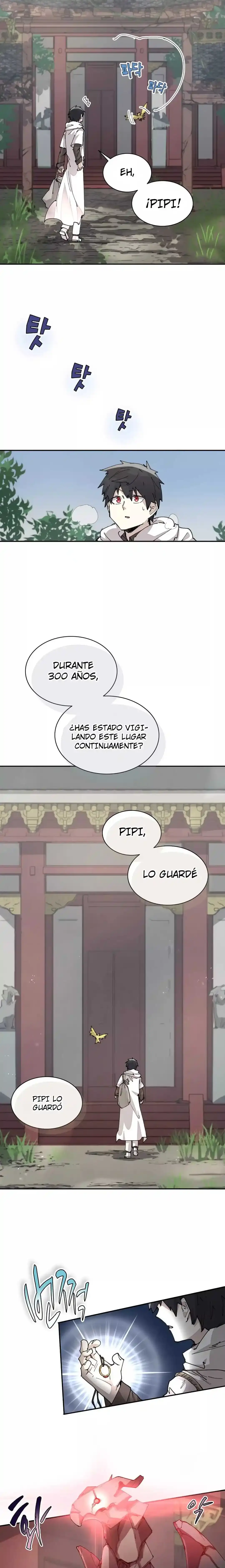 El Renacimiento Del Archimago Del Grupo Del Héroe > Capitulo 61 > Page 71