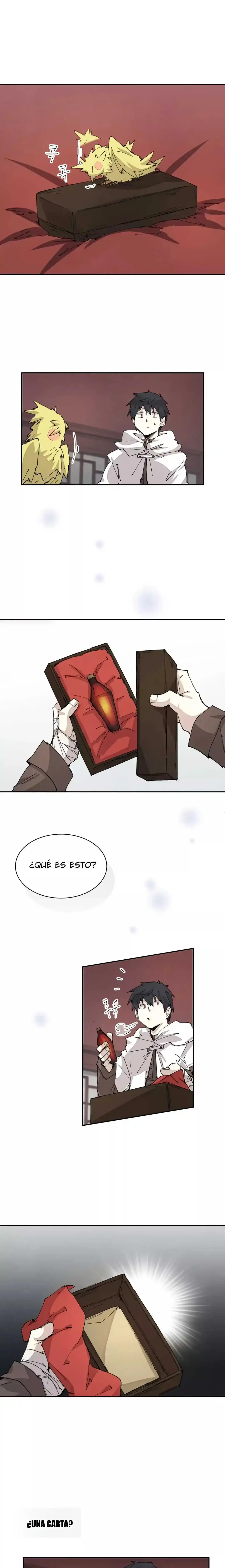 El Renacimiento Del Archimago Del Grupo Del Héroe > Capitulo 61 > Page 101