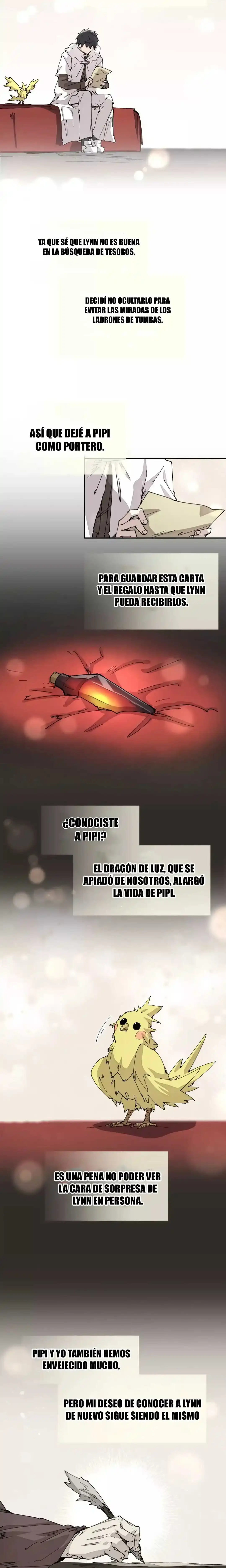 El Renacimiento Del Archimago Del Grupo Del Héroe > Capitulo 61 > Page 121