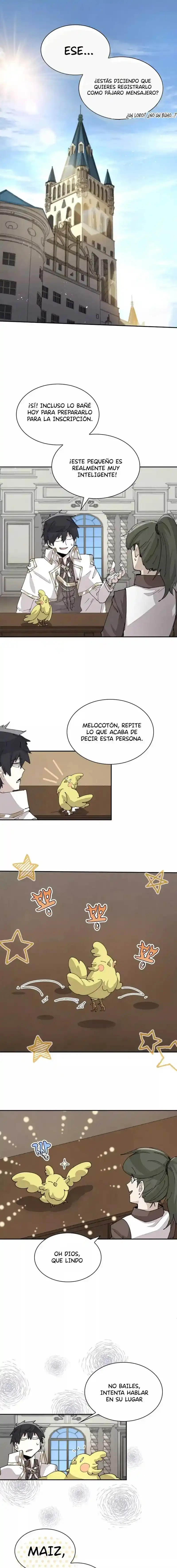 El Renacimiento Del Archimago Del Grupo Del Héroe > Capitulo 63 > Page 21
