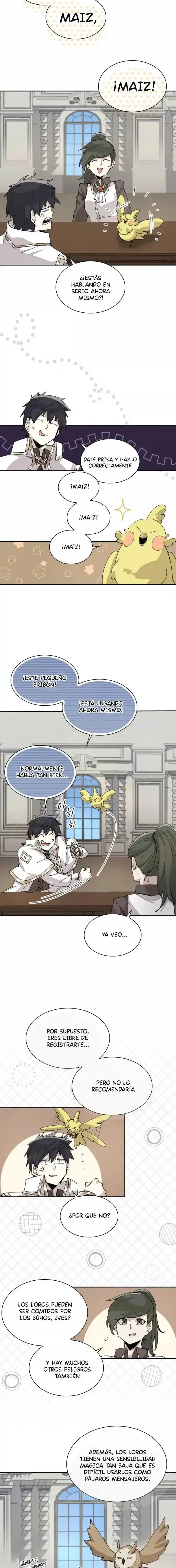 El Renacimiento Del Archimago Del Grupo Del Héroe > Capitulo 63 > Page 31