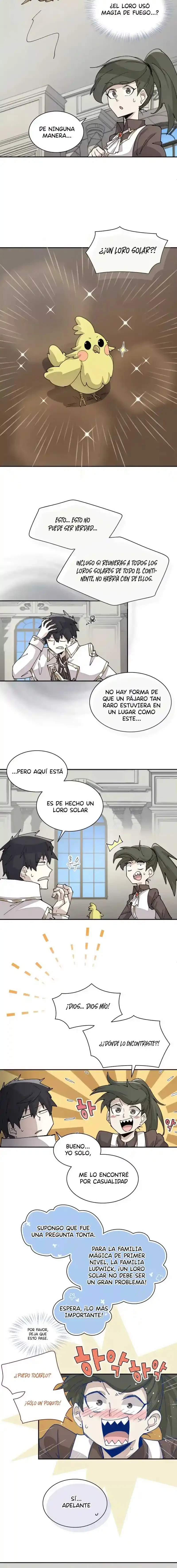 El Renacimiento Del Archimago Del Grupo Del Héroe > Capitulo 63 > Page 51