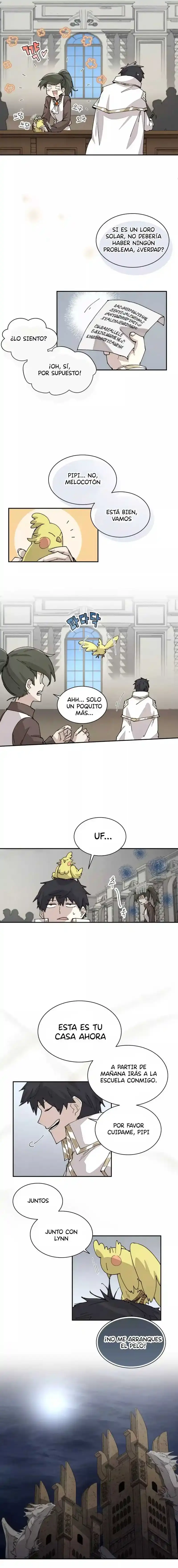El Renacimiento Del Archimago Del Grupo Del Héroe > Capitulo 63 > Page 61