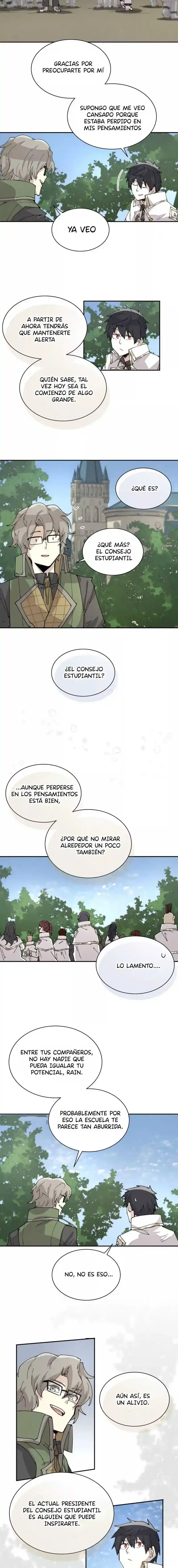 El Renacimiento Del Archimago Del Grupo Del Héroe > Capitulo 63 > Page 81