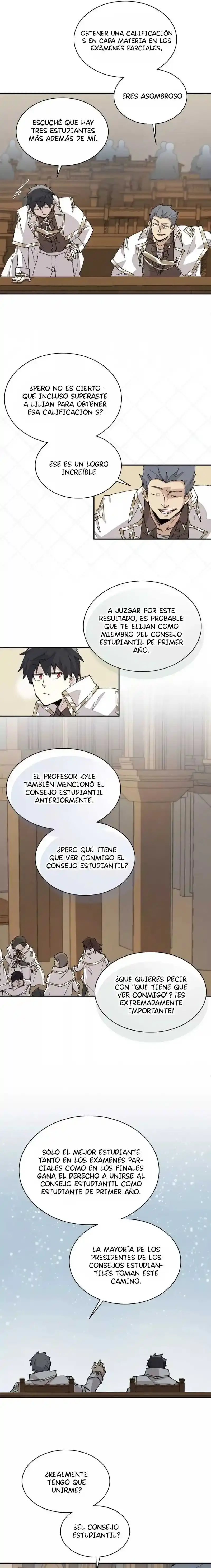 El Renacimiento Del Archimago Del Grupo Del Héroe > Capitulo 63 > Page 101