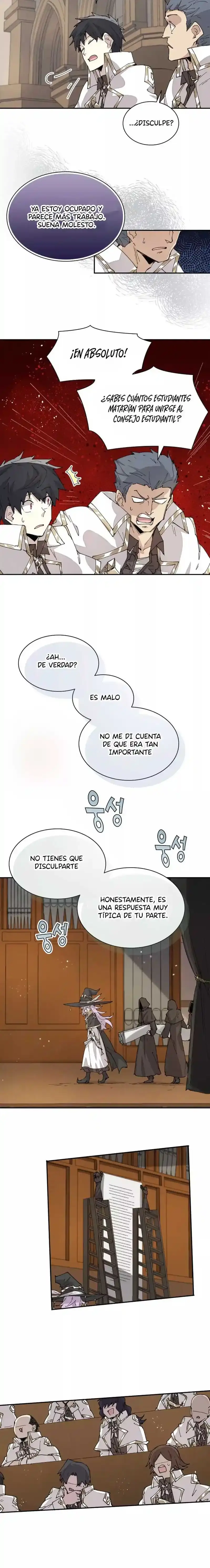 El Renacimiento Del Archimago Del Grupo Del Héroe > Capitulo 63 > Page 111