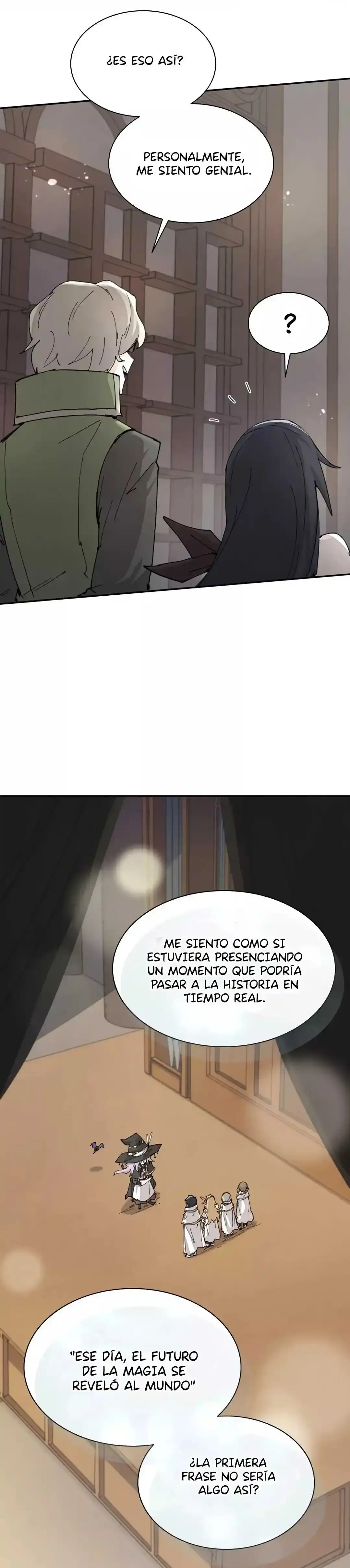 El Renacimiento Del Archimago Del Grupo Del Héroe > Capitulo 64 > Page 81