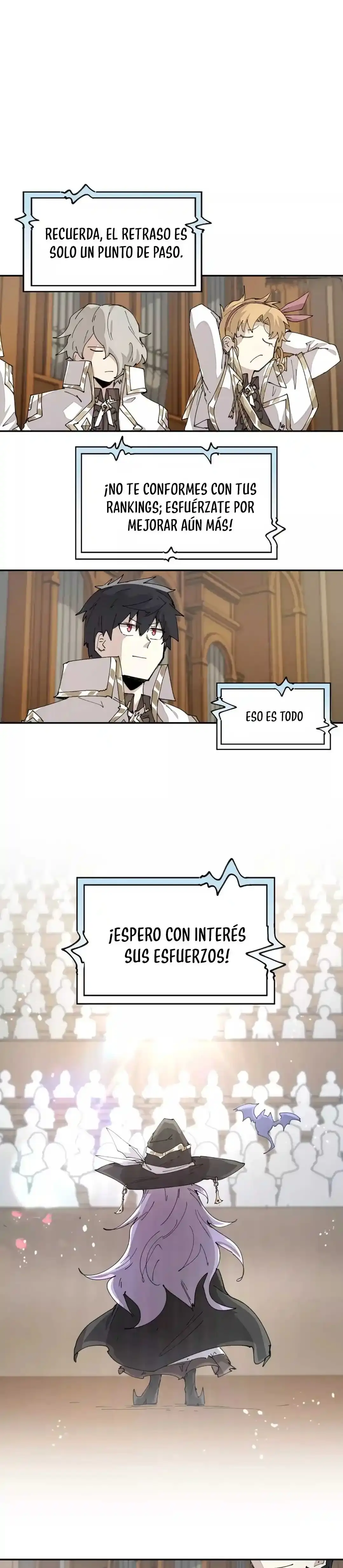 El Renacimiento Del Archimago Del Grupo Del Héroe > Capitulo 64 > Page 151