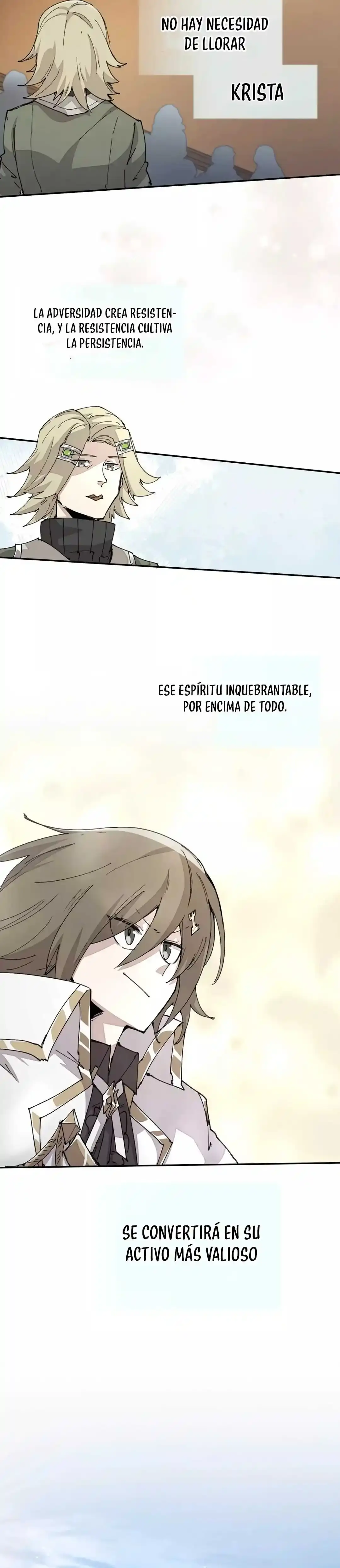 El Renacimiento Del Archimago Del Grupo Del Héroe > Capitulo 64 > Page 201