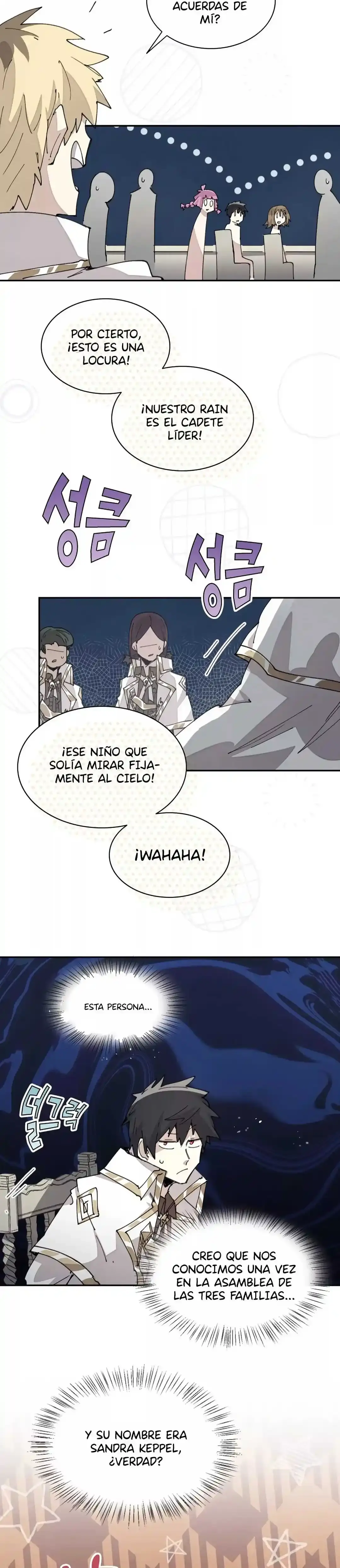 El Renacimiento Del Archimago Del Grupo Del Héroe > Capitulo 64 > Page 231