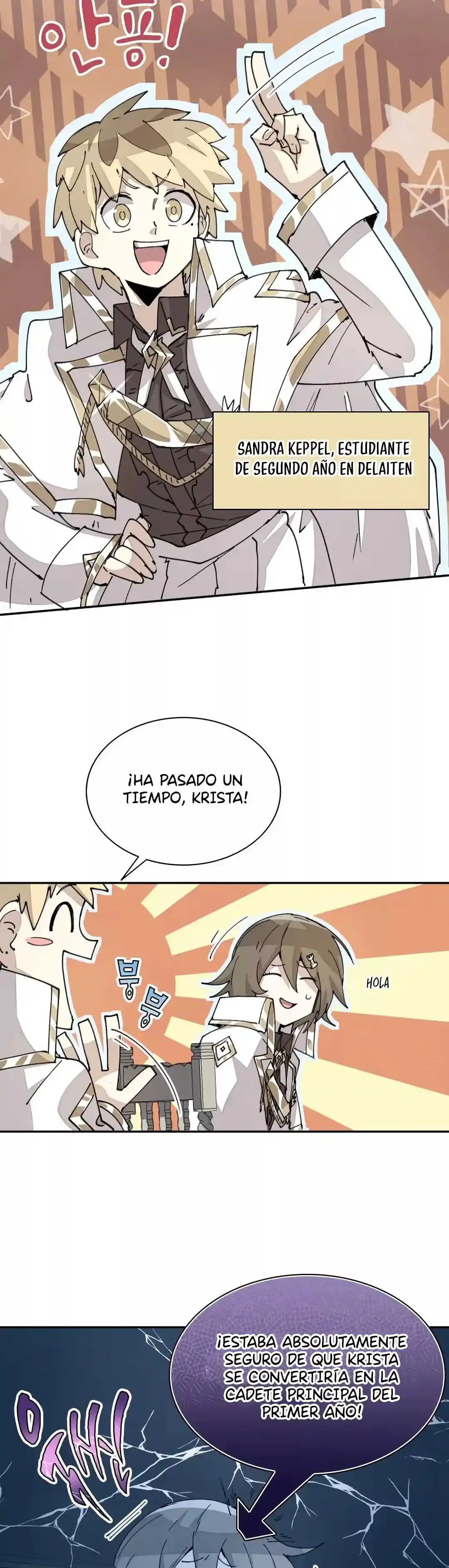 El Renacimiento Del Archimago Del Grupo Del Héroe > Capitulo 64 > Page 241