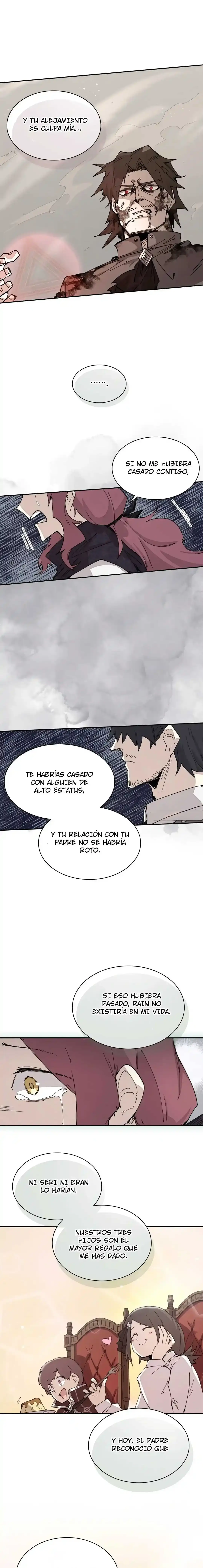 El Renacimiento Del Archimago Del Grupo Del Héroe > Capitulo 66 > Page 121
