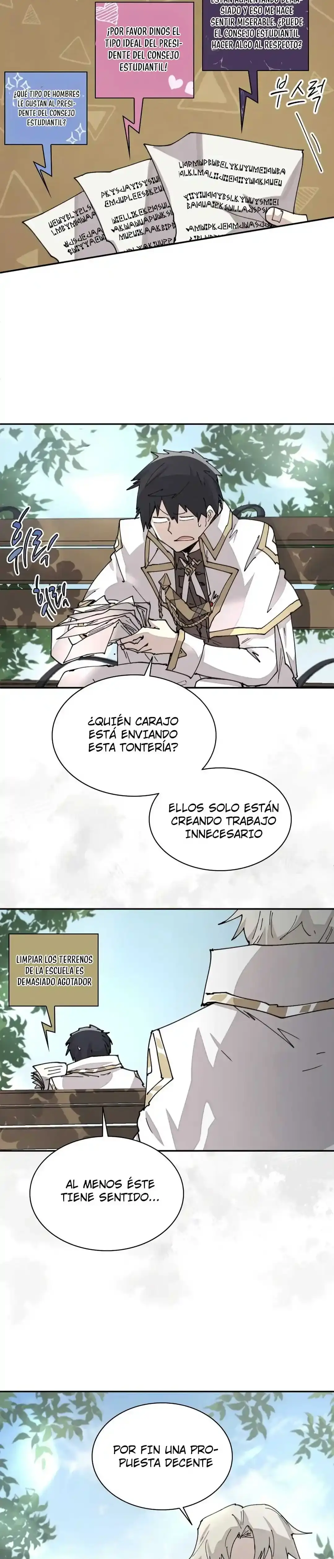 El Renacimiento Del Archimago Del Grupo Del Héroe > Capitulo 66 > Page 161